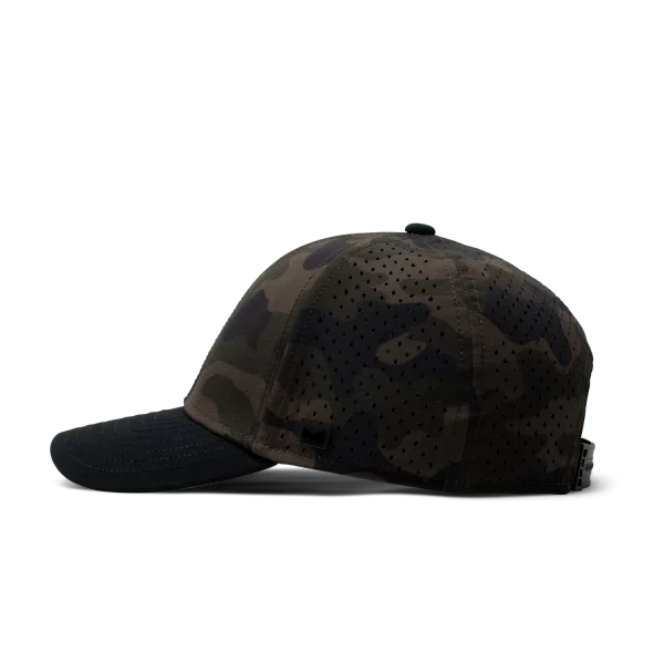 Hydro A-Game - Olive Camo Classic Fit - Image 2