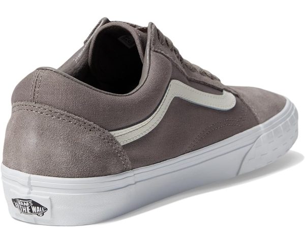 Skate Old Skool Checker Bumper - Gray - Image 3