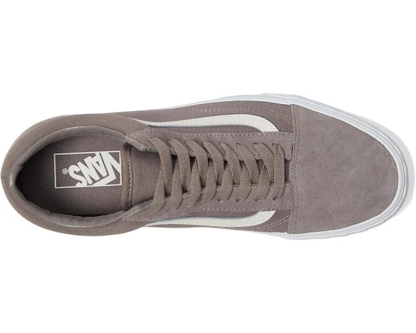 Skate Old Skool Checker Bumper - Gray - Image 6