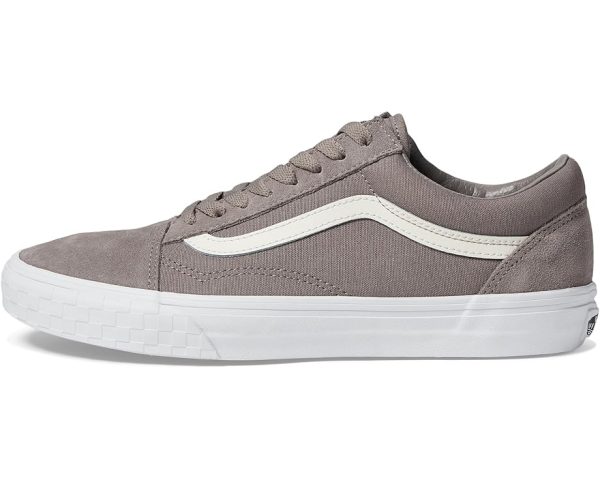 Skate Old Skool Checker Bumper - Gray - Image 4