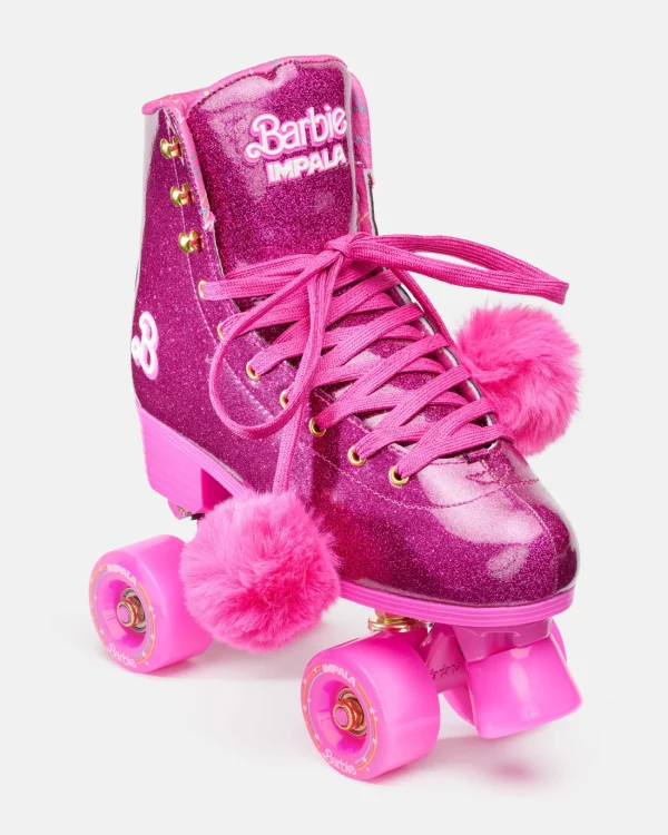 Impala Quad Skate - Barbie Pink - Image 2