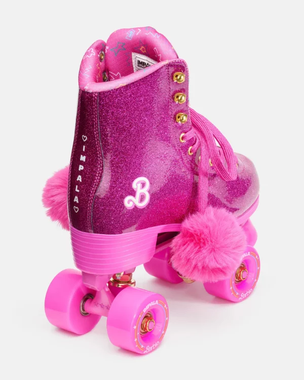 Impala Quad Skate - Barbie Pink - Image 4