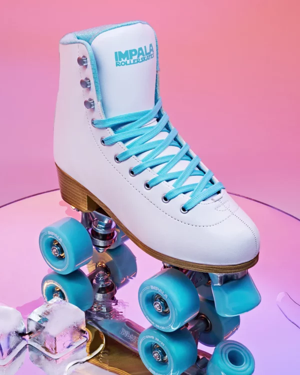 Impala Quad Skate - White Ice