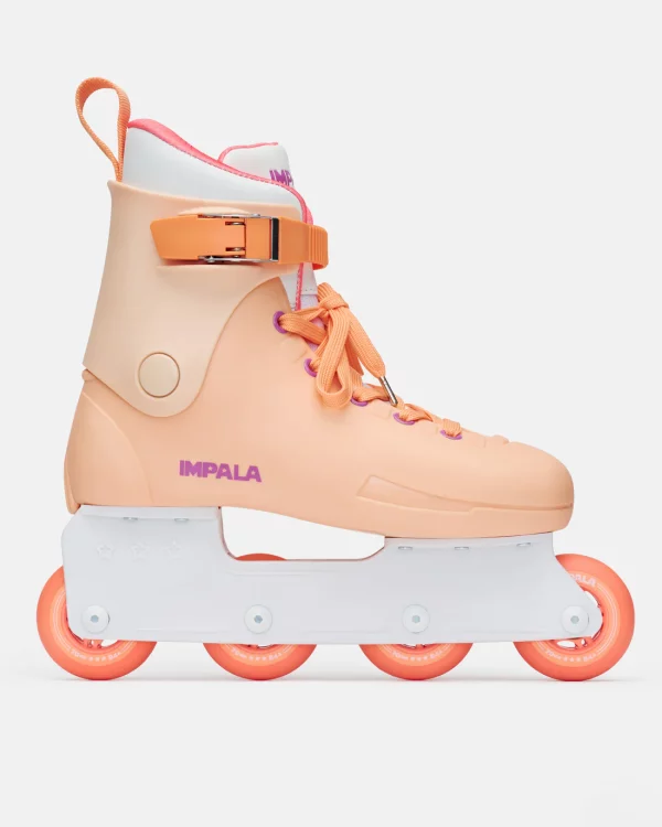 Impala Lightspeed Inline Skate - Apricot - Image 2