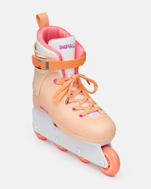 Impala Lightspeed Inline Skate - Apricot - Image 4