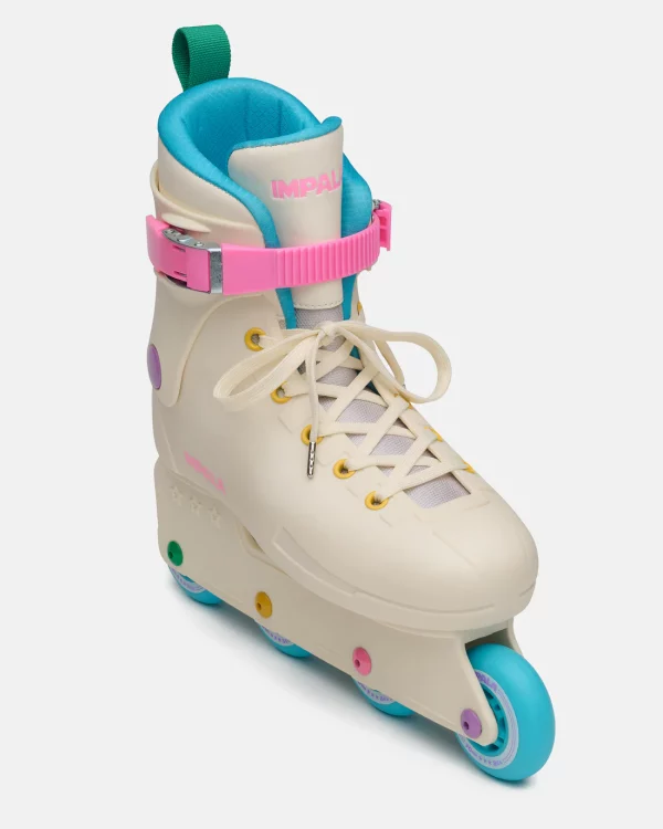 Impala Lightspeed Inline Skate - Vanilla Sprinkle - Image 2