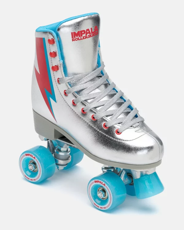 Impala Quad Skate - Argentum - Image 2