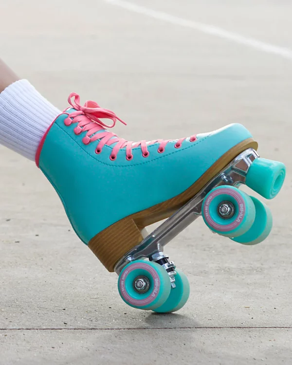 Impala Quad Skate - Aqua