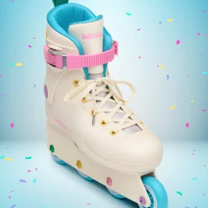 Impala Lightspeed Inline Skate - Vanilla Sprinkle