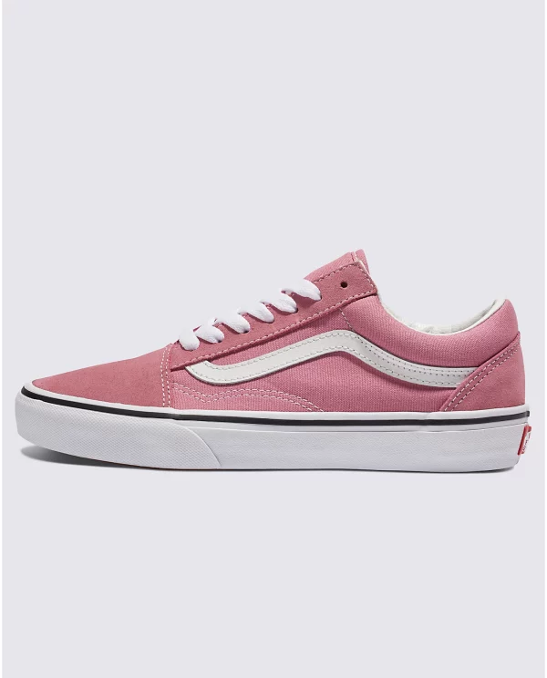 Vans Old Skool - Foxglove - Image 3