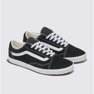 Vans Old Skool Lowpro -  Black & White