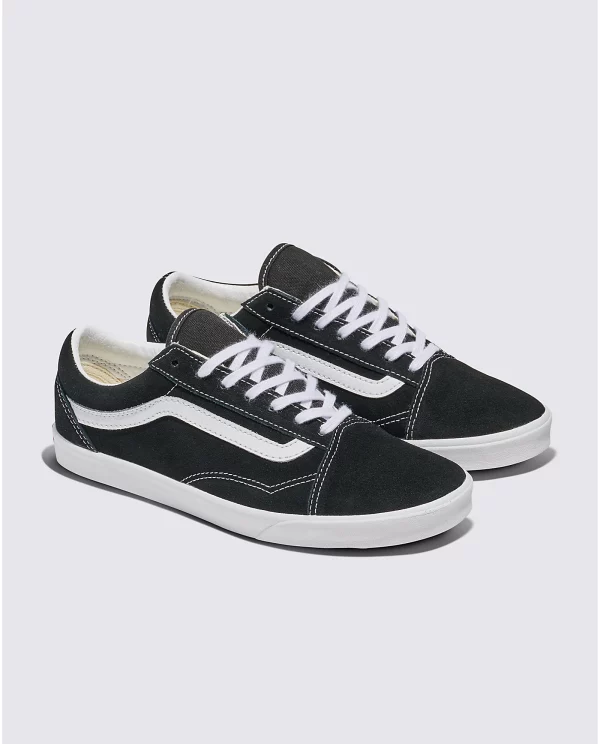 Vans Old Skool Lowpro -  Black & White