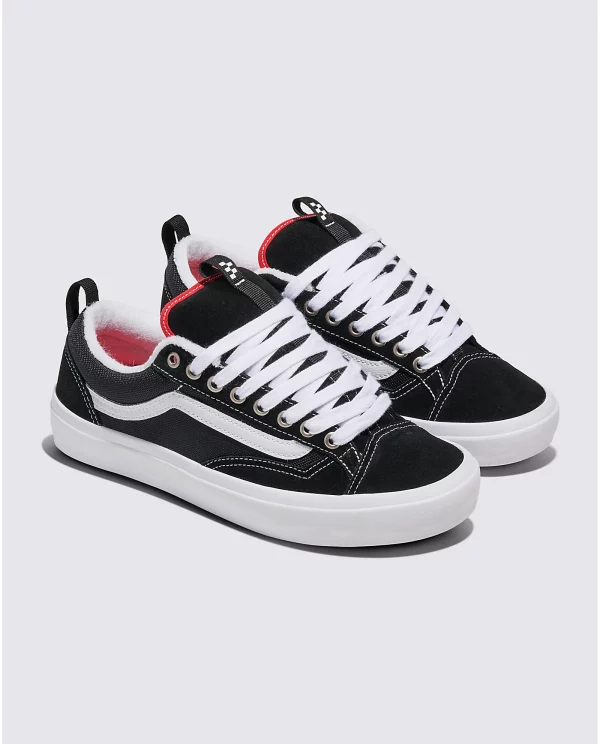 Skate Old Skool 36+ Black & White