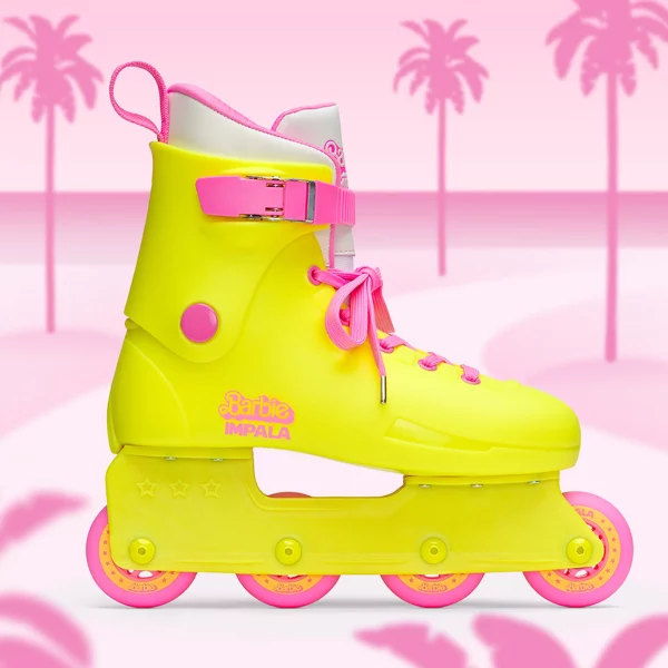 Impala Lightspeed Inline Skate - Barbie